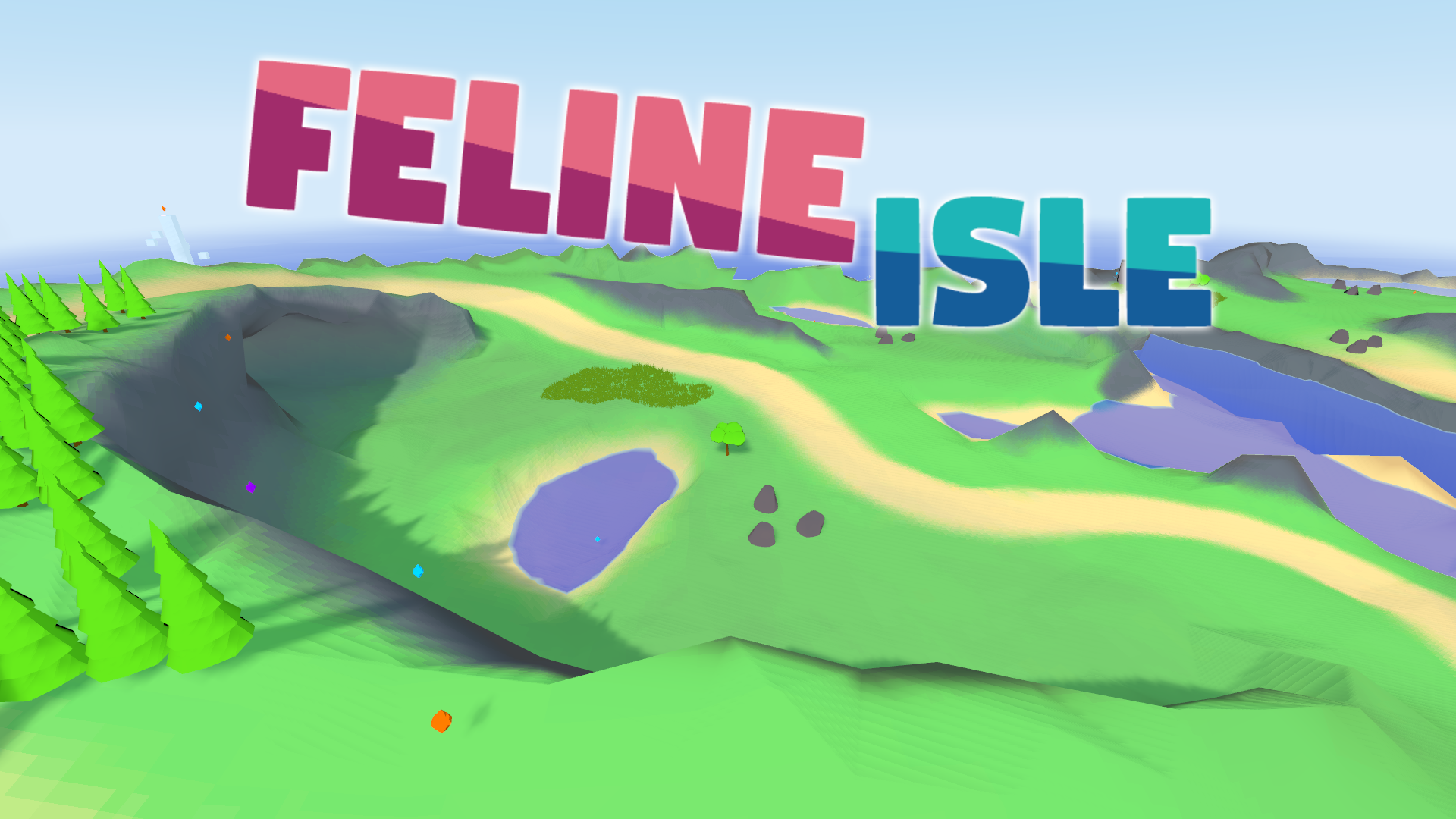 Feline Isle Screenshot
